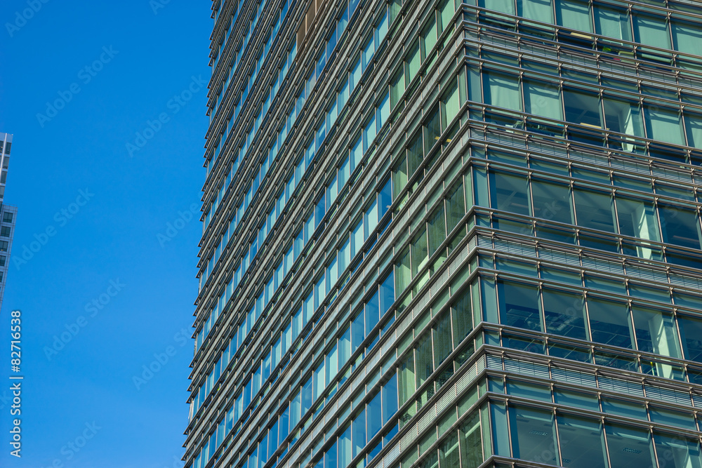 Obraz premium Office building in London, England