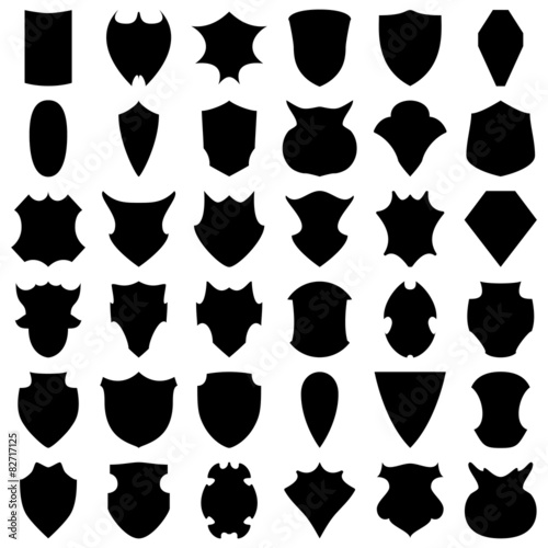 Black Shields.