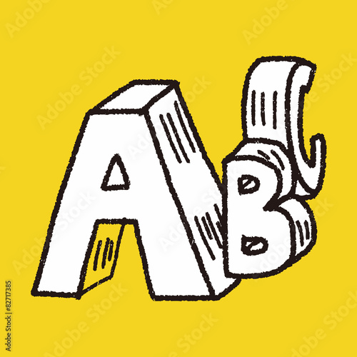 abc doodle