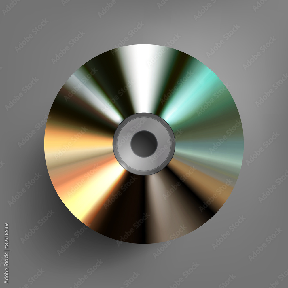 DVD disk