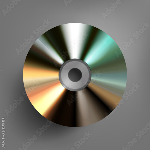 DVD disk