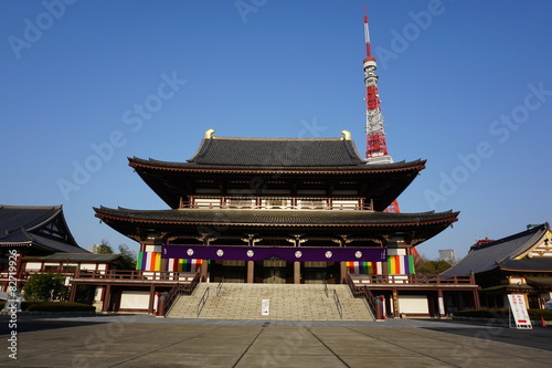 増上寺
