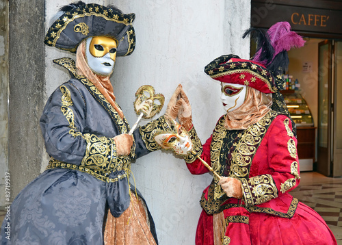 Venice Carnival photo
