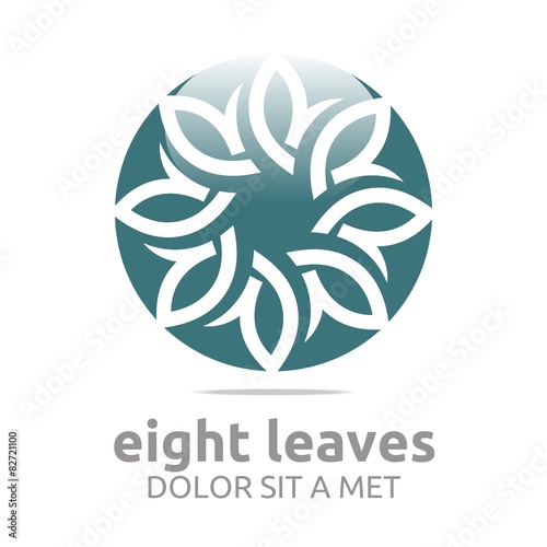 Eight Leaves #3