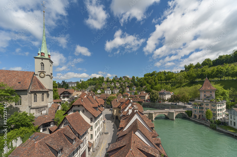 Bern, Switzerland. Bern, Switzerland.