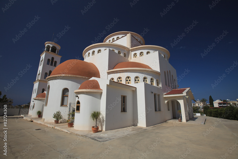 Saint Mary Pantanasa Orthodox Church, Paphos
