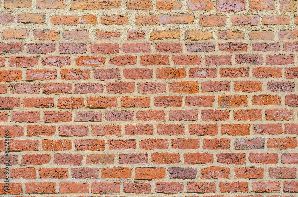 Background of old brick wall Background of old brick wall