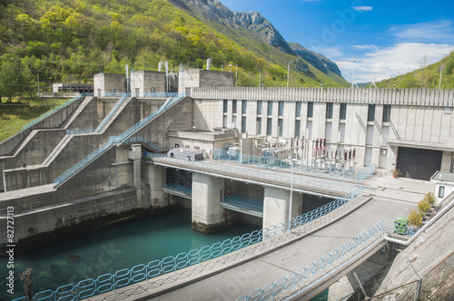 Hydroelectric Power Plant
