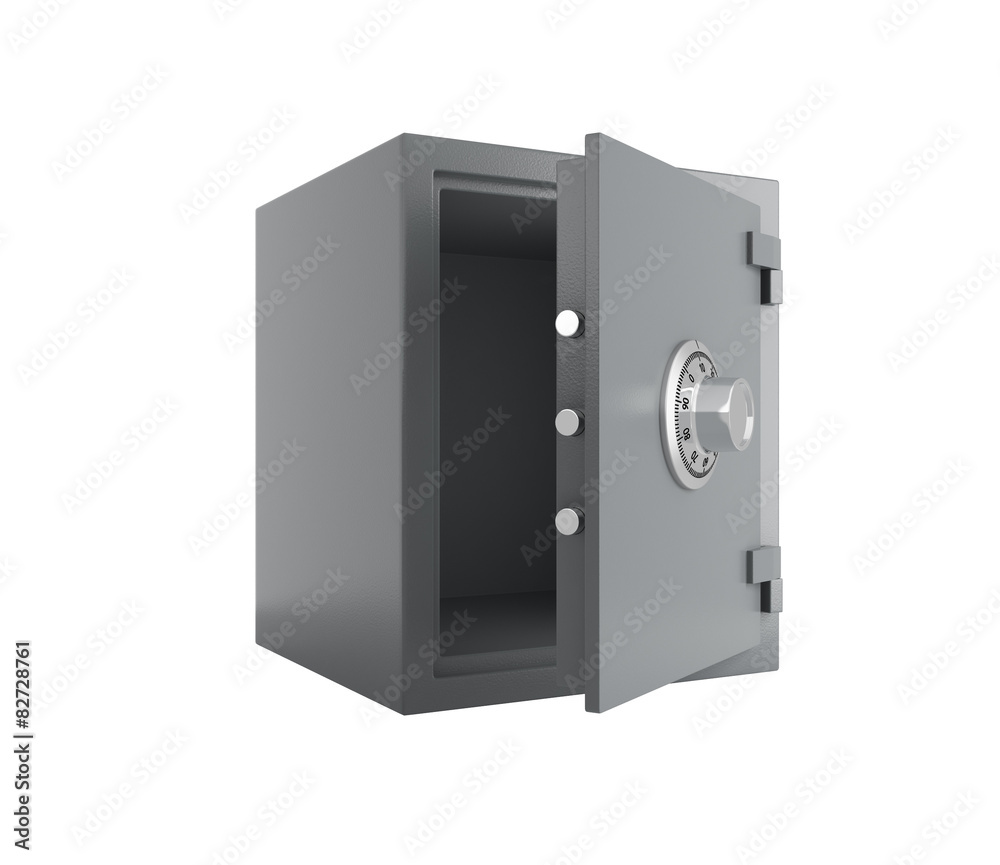 isolated safe side view