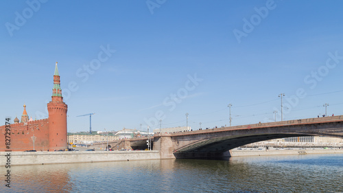 Big Moskvoretsky Bridge © Ekaterina Andreeva