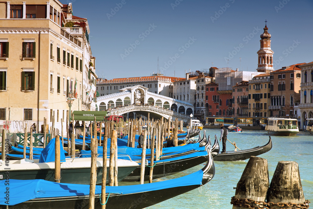 Obraz premium Venice