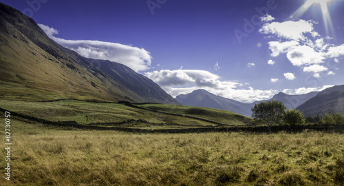 scottish mountains