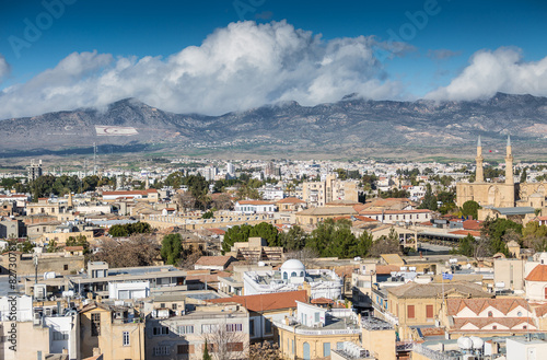 Nicosia City View photo