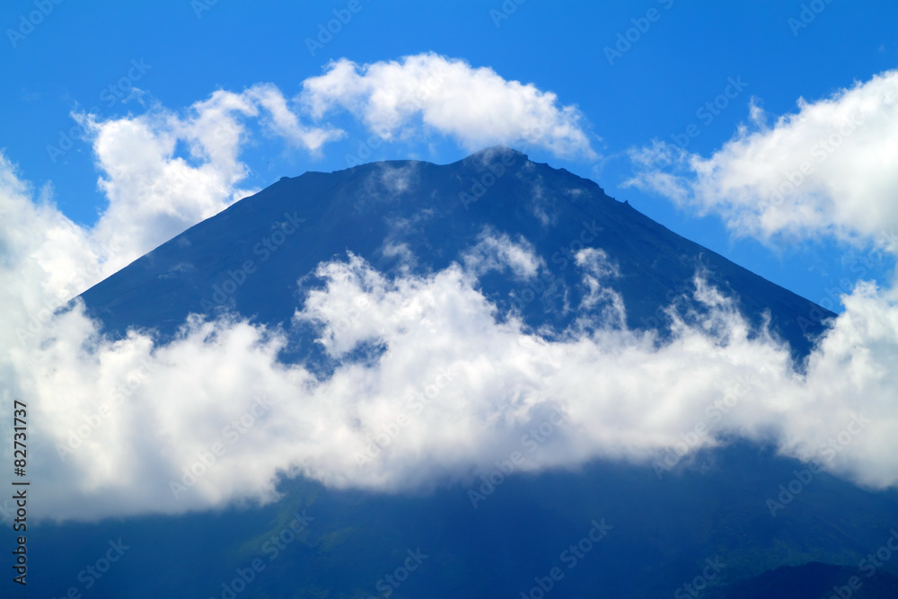 Fototapeta premium Mount Fuji, Japan..