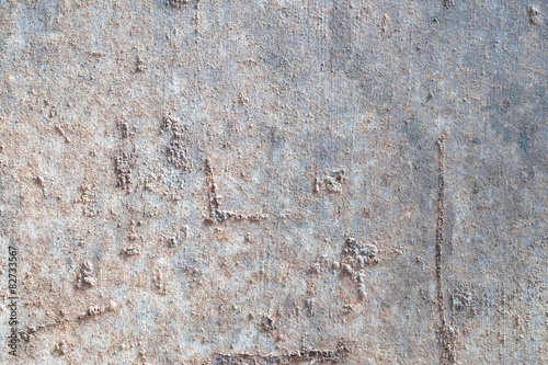 rust steel  for background