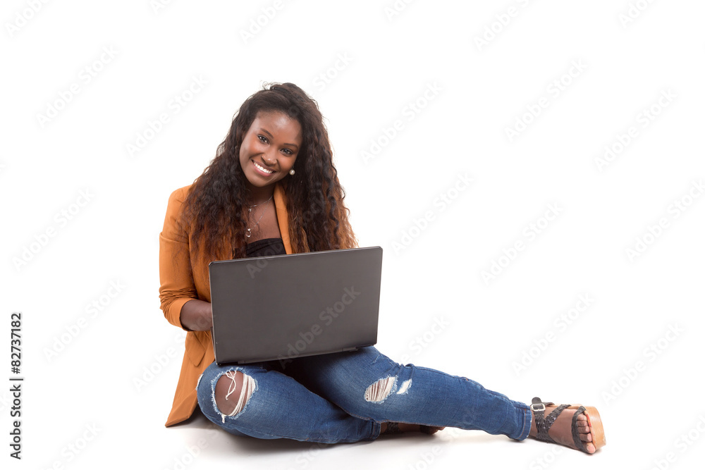 African student African student