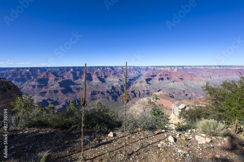 Photography Colorado grand canyon, from south rim, Arizona