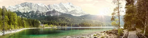 Obraz Panorama Zugspitze