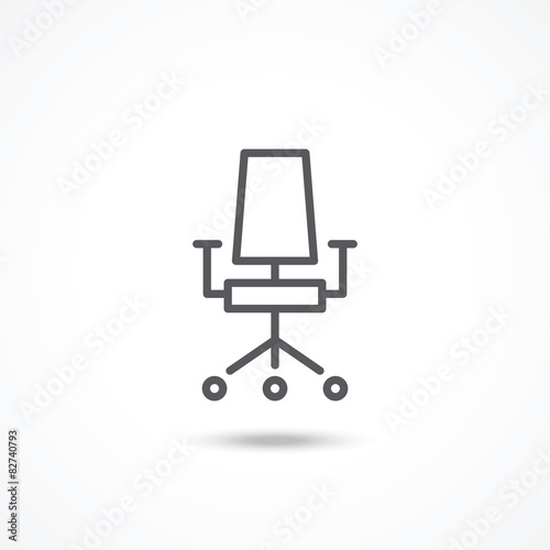 Office chair con