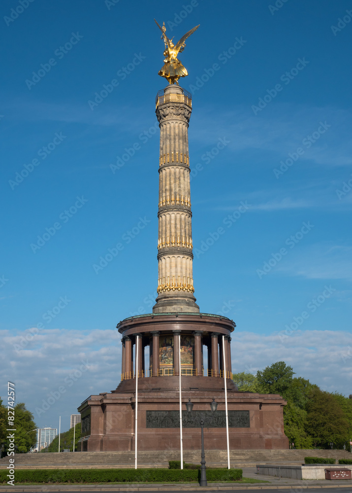 Siegessäule in Berlin