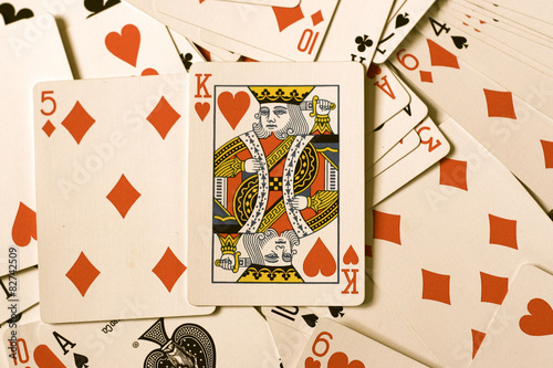 King of Hearts