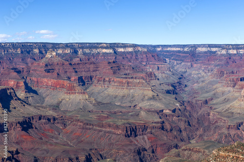 Photography Colorado grand canyon, from south rim, Arizona