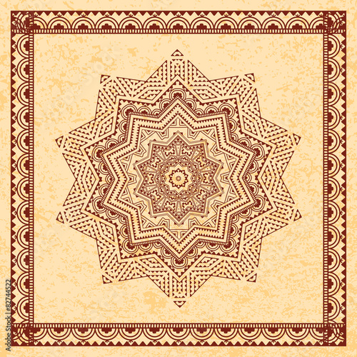 Patterns of ancient America.