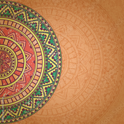 Patterns of ancient America.