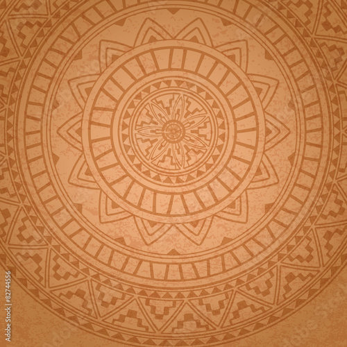 Patterns of ancient America.