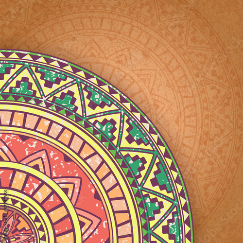 Patterns of ancient America.