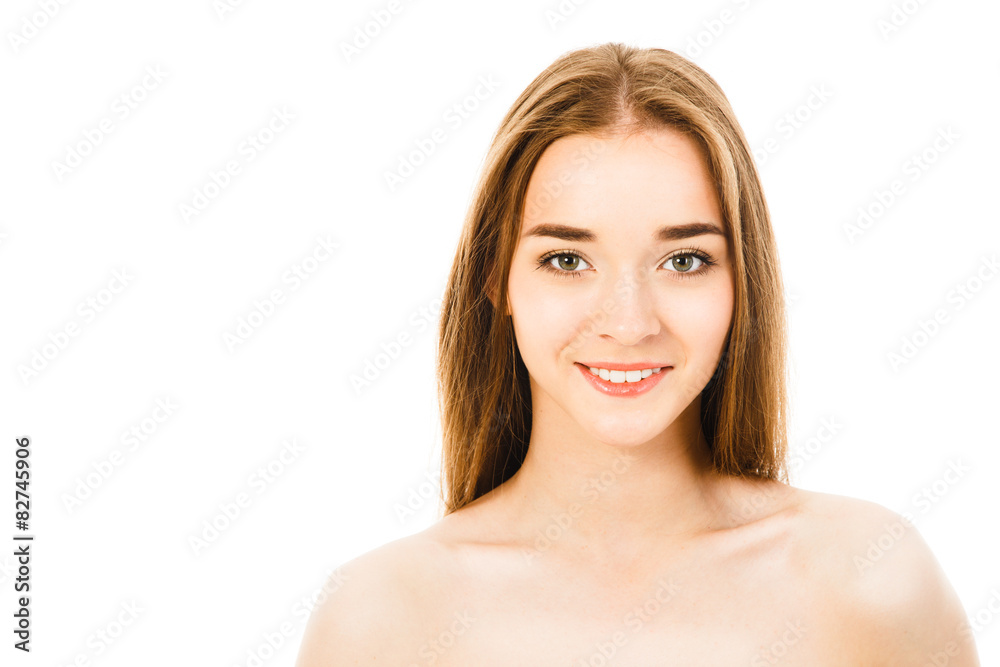 beautiful woman smiles beautiful woman smiles