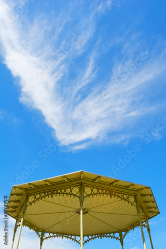 Gazebo in the Park