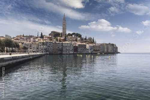 Village de Rovinj Croatie © Olivier Kumičić