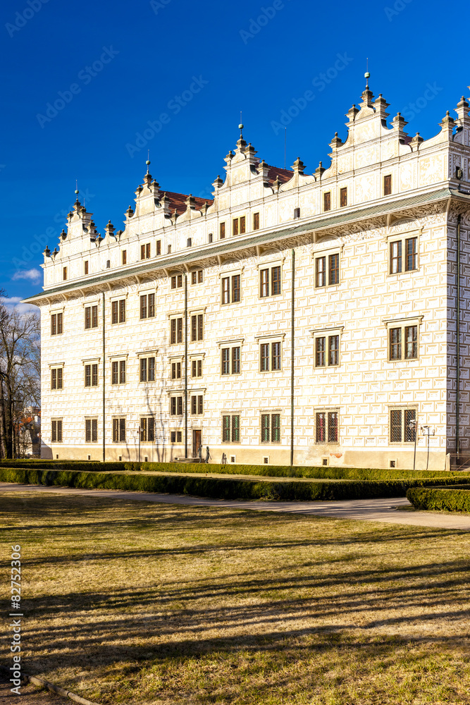 Obraz premium Litomysl Palace, Czech Republic