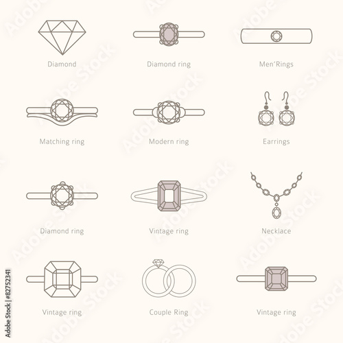 diamond jewelry