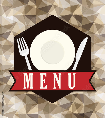 Restaurant design.