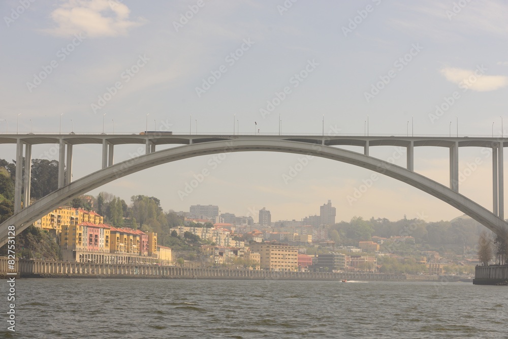 Obraz premium Bridges of Porto, Portugal