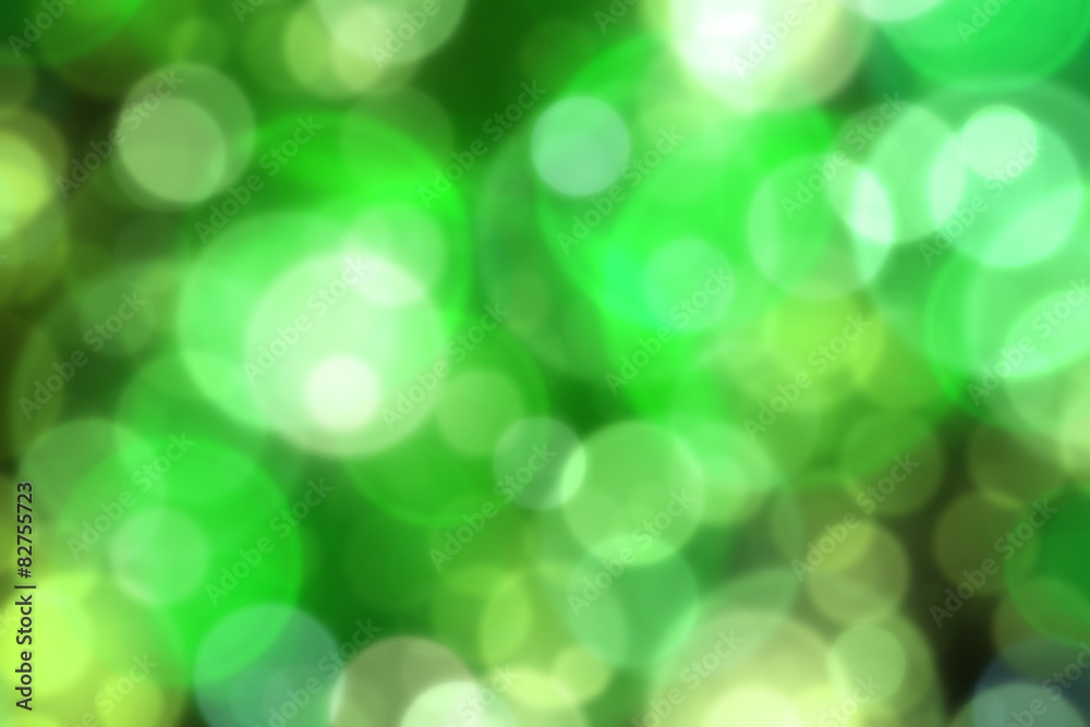 Hintergrund - Bokeh grüne Natur Hintergrund - Bokeh grüne Natur