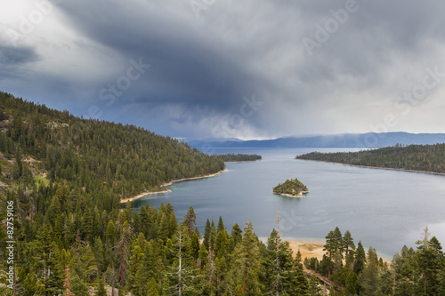Fannette Island, Lake Tahoe