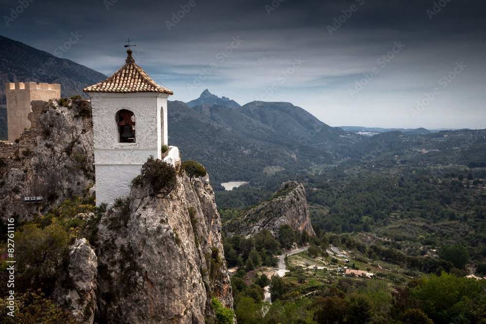 Guadalest, the 'Eagle's Nest'