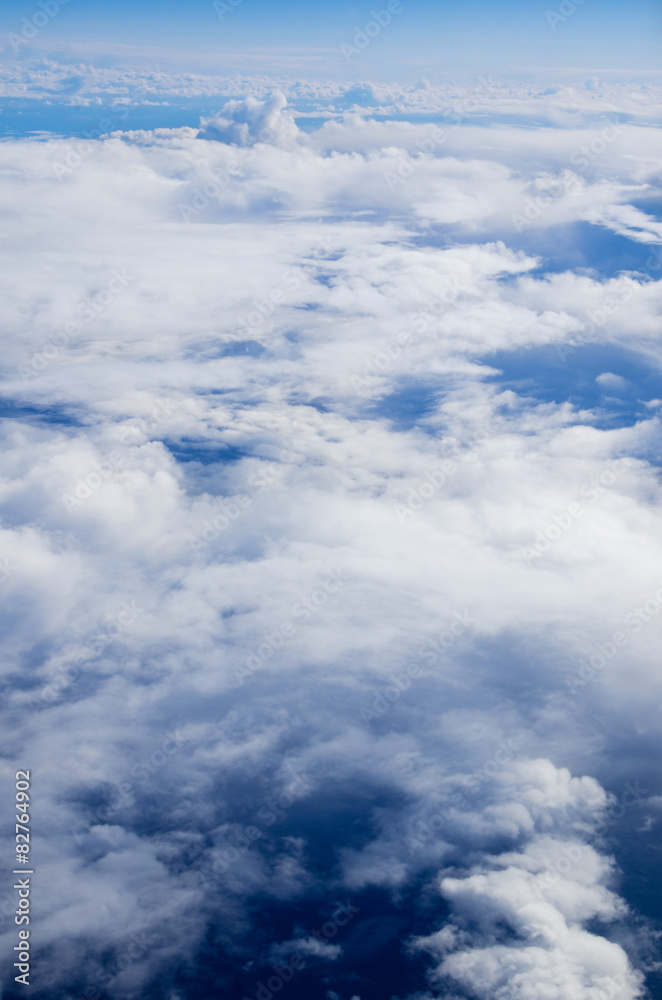 blue sky blue sky