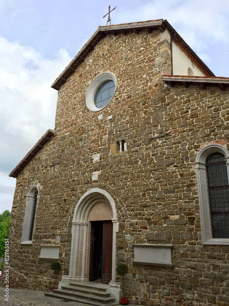 Abbazia di Rosazzo, Manzano - Friuli
