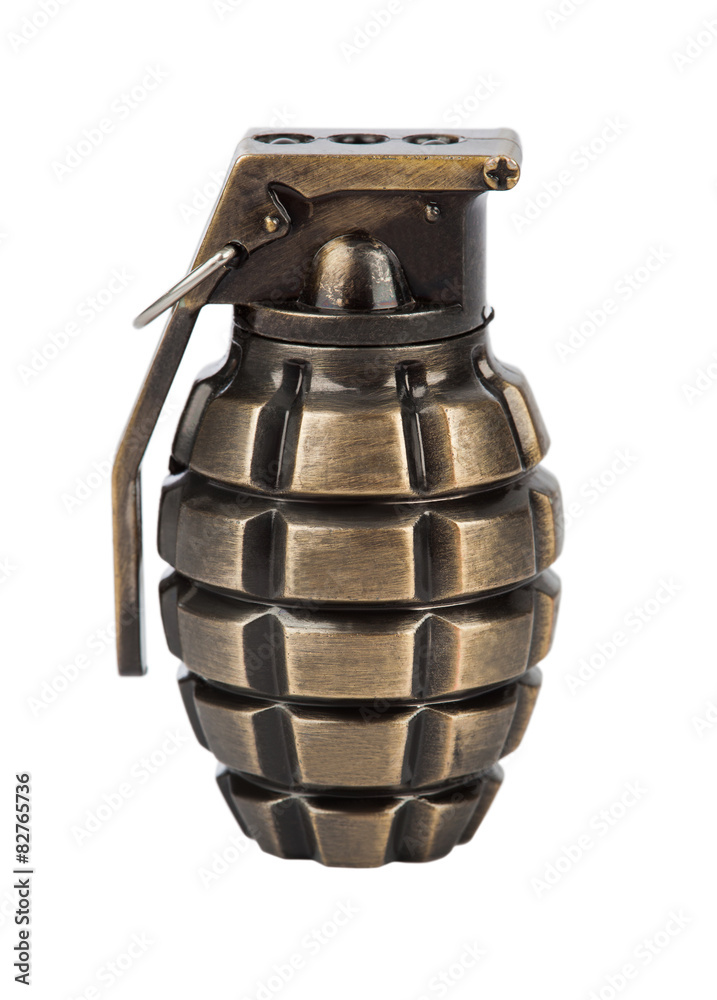 Toy hand grenade