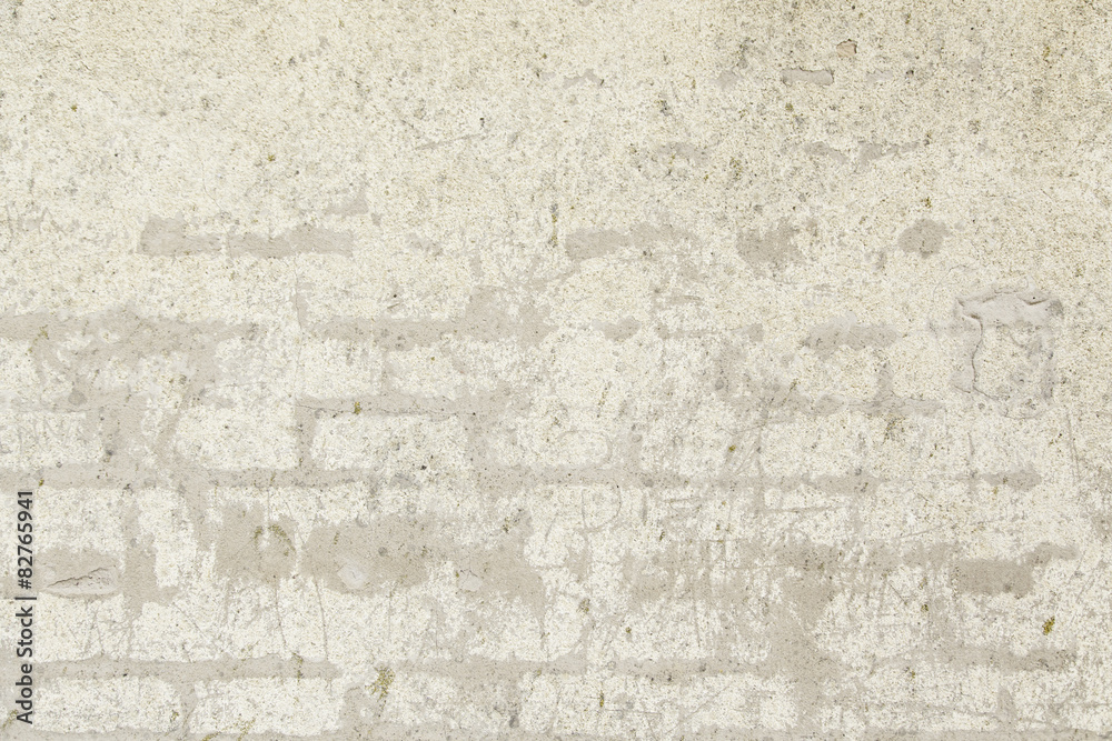 Fototapeta premium Stone wall in the city