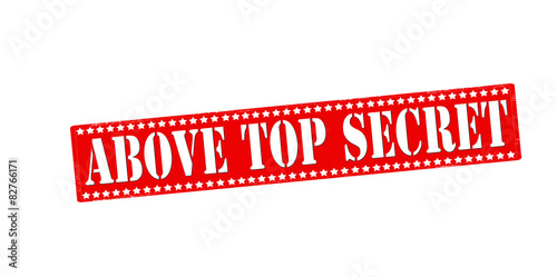 Above top secret
