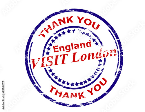 Visit London England
