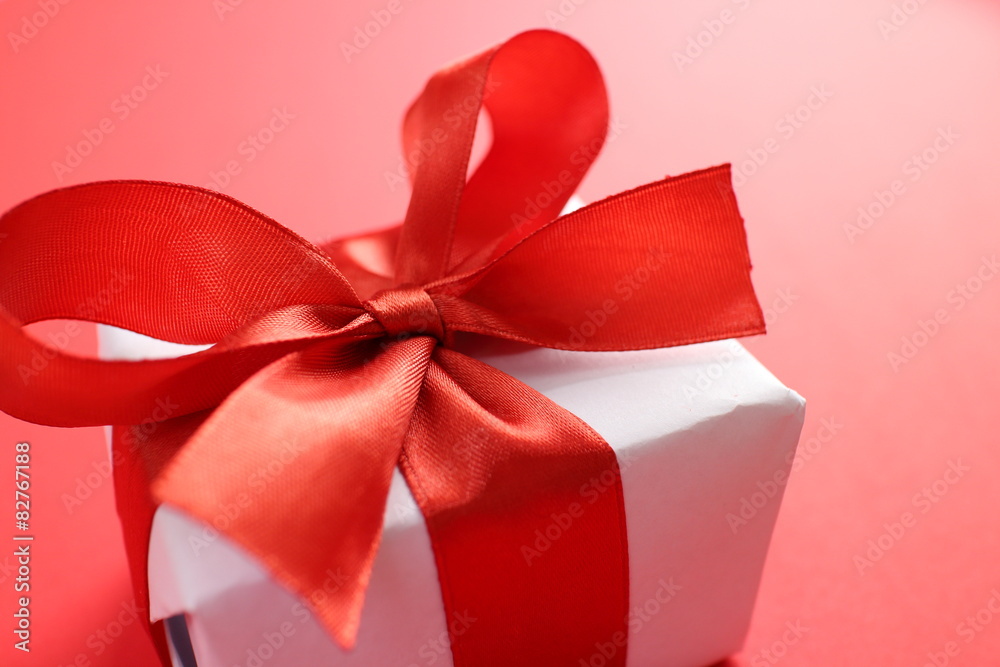 gifts with red ribbons gifts with red ribbons