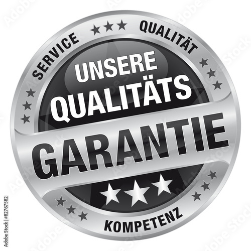 Unsere Qualitätsgarantie - Service, Qualität, Kompetenz