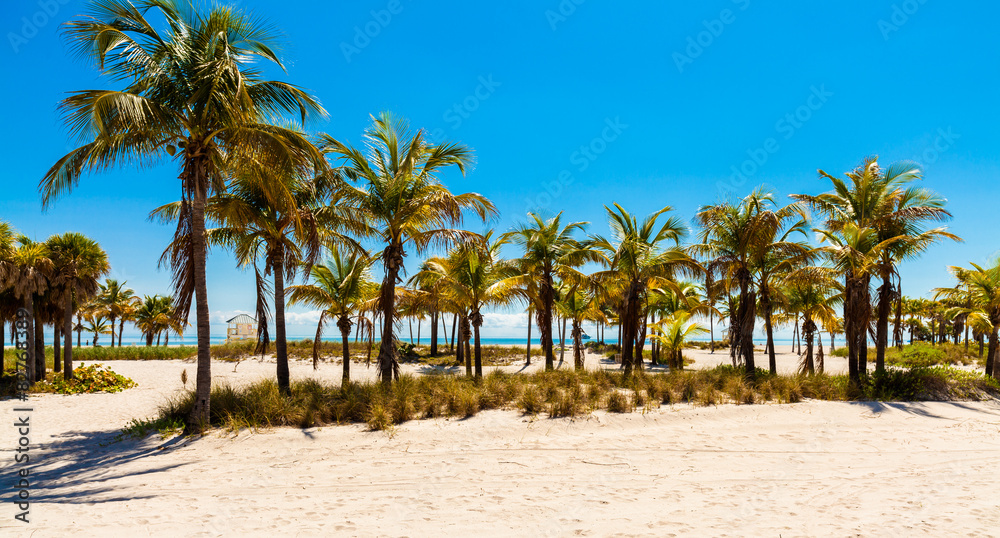 Crandon Park Beach Crandon Park Beach