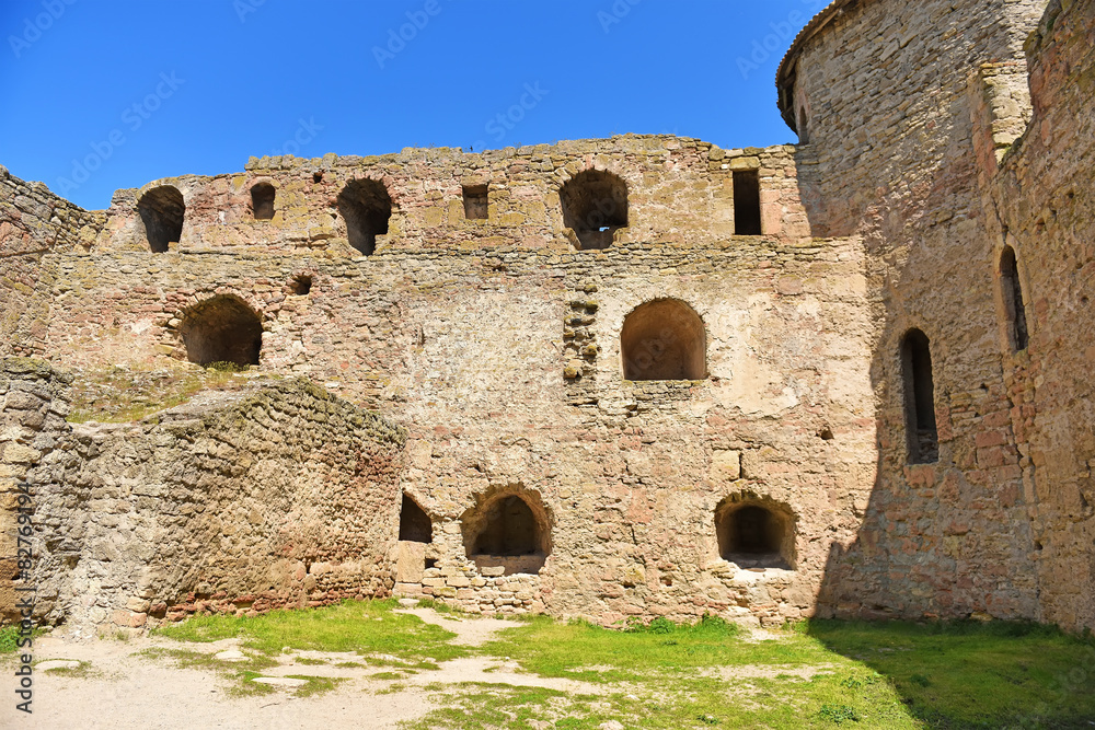 Ancient Akkerman fortress